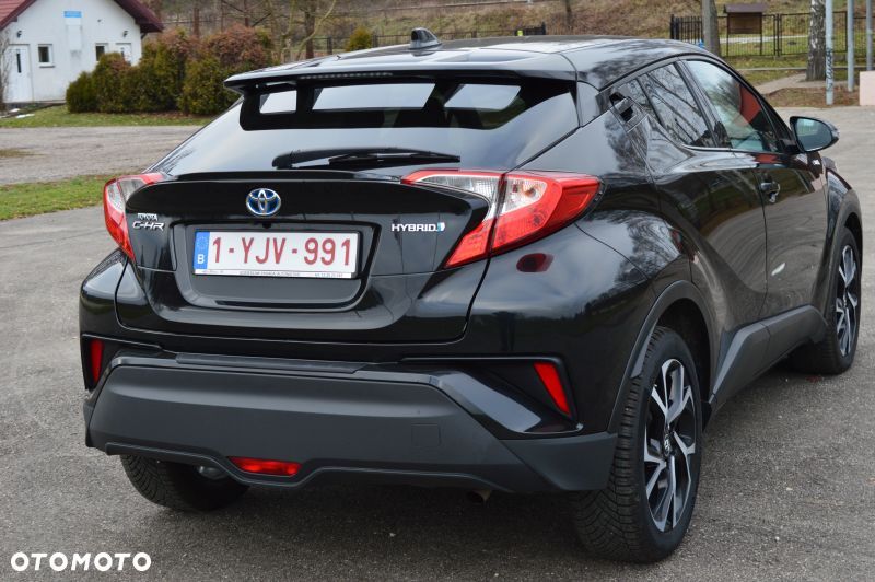Toyota C-HR 1.8 Hybrid Style - 5
