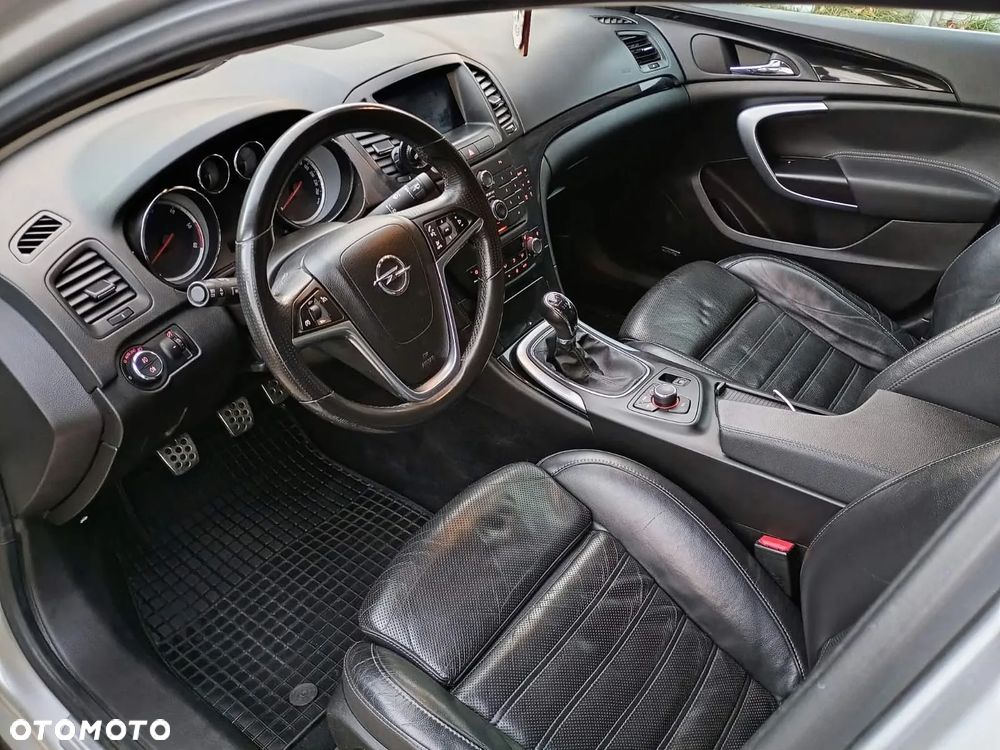 Opel Insignia 2.0 CDTI Cosmo - 7