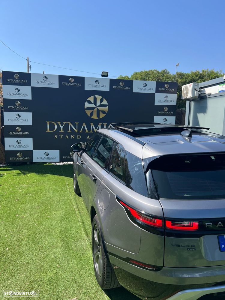 Land Rover Range Rover Velar - 3
