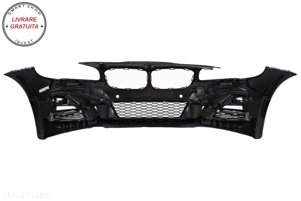 Pachet Exterior BMW Seria 2 F46 LCI Gran Tourer (05.2017-12.2019) M-Technik Design- livrare gratuita - 8