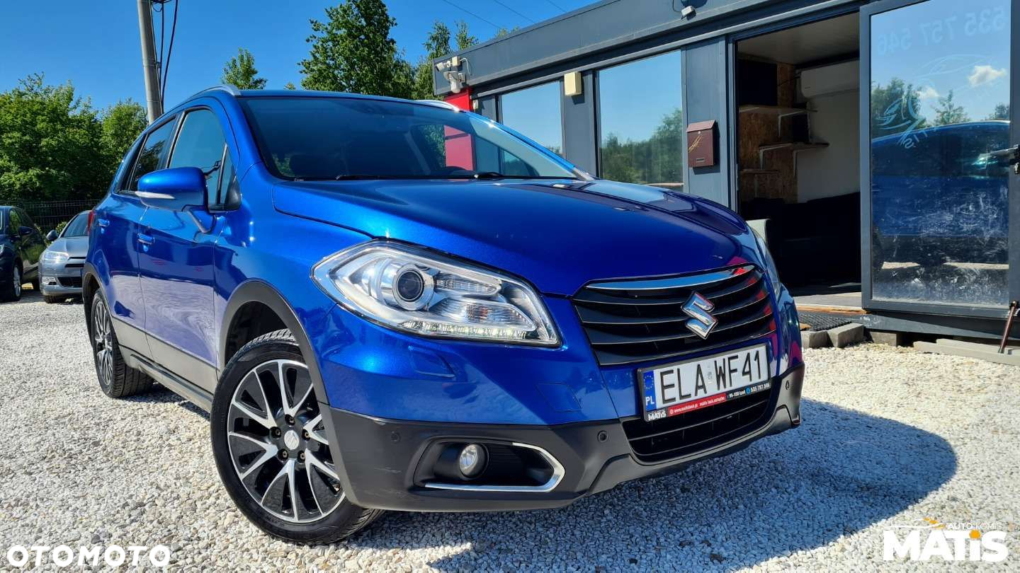 Suzuki SX4 S-Cross - 5