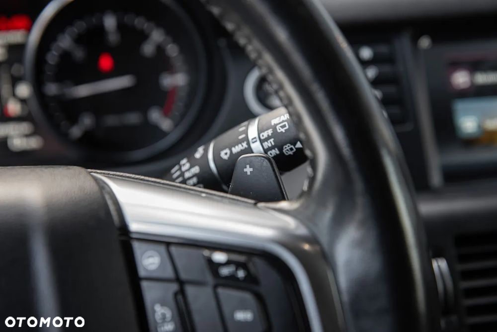 Land Rover Discovery Sport - 20