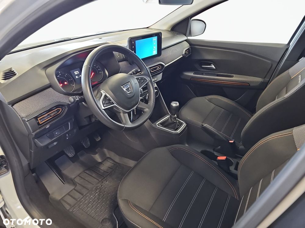 Dacia Sandero Stepway - 11