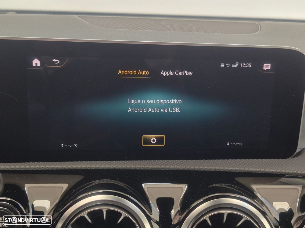 Mercedes-Benz CLA 35 AMG 4Matic - 30