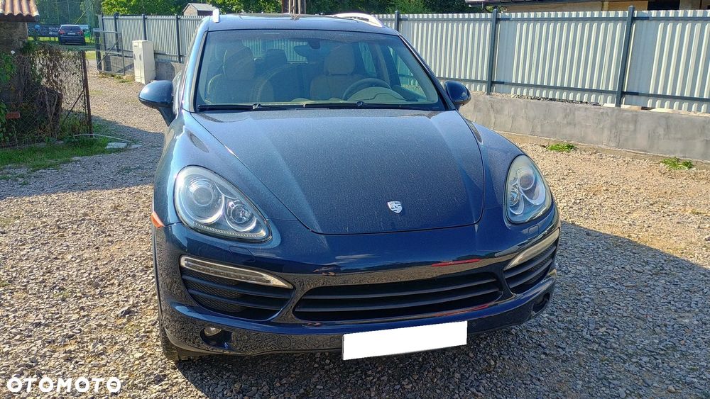 Porsche Cayenne S Tiptronic S - 17