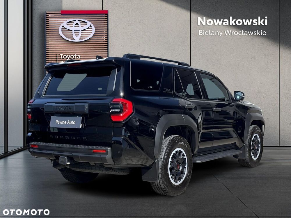 Toyota 4-Runner - 2