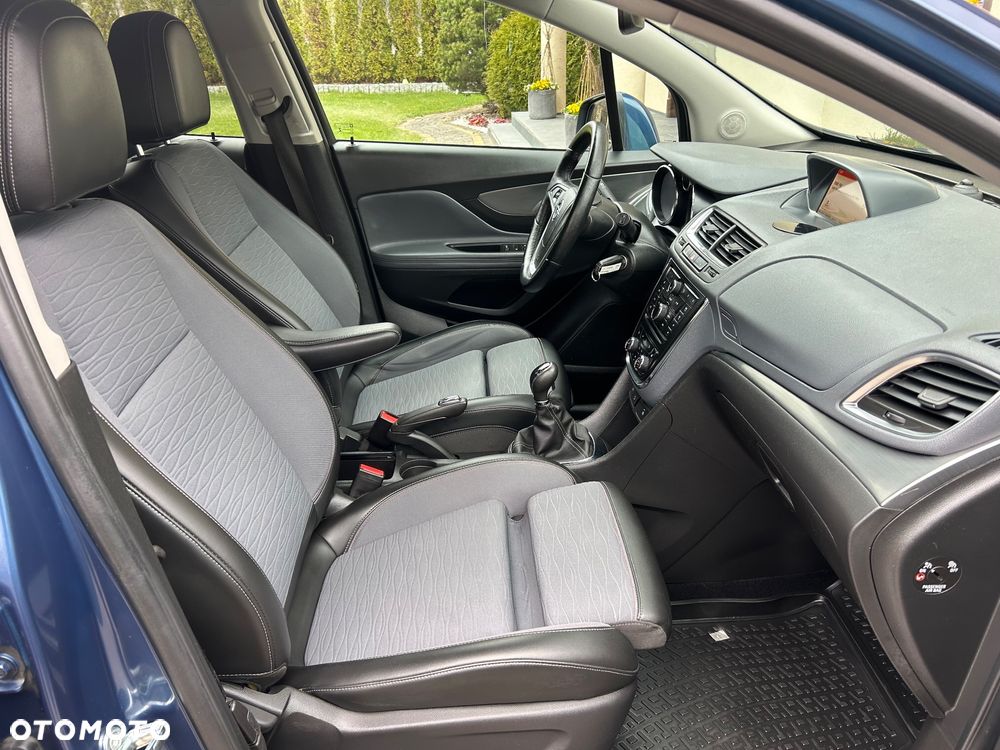 Opel Mokka 1.4 Turbo ecoFLEX Start/Stop 4x4 Color Innovation - 24