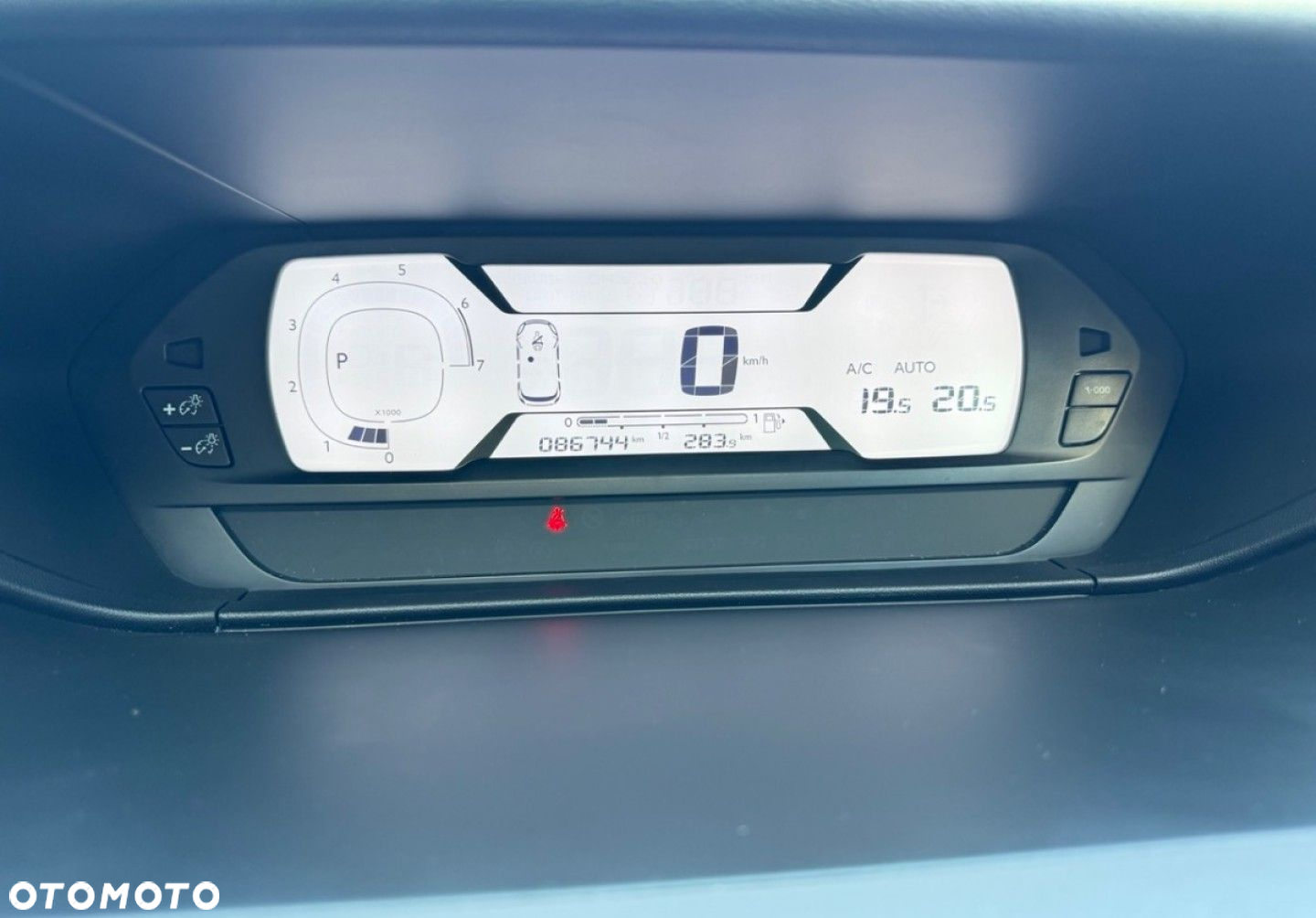 Citroën C4 SpaceTourer - 21
