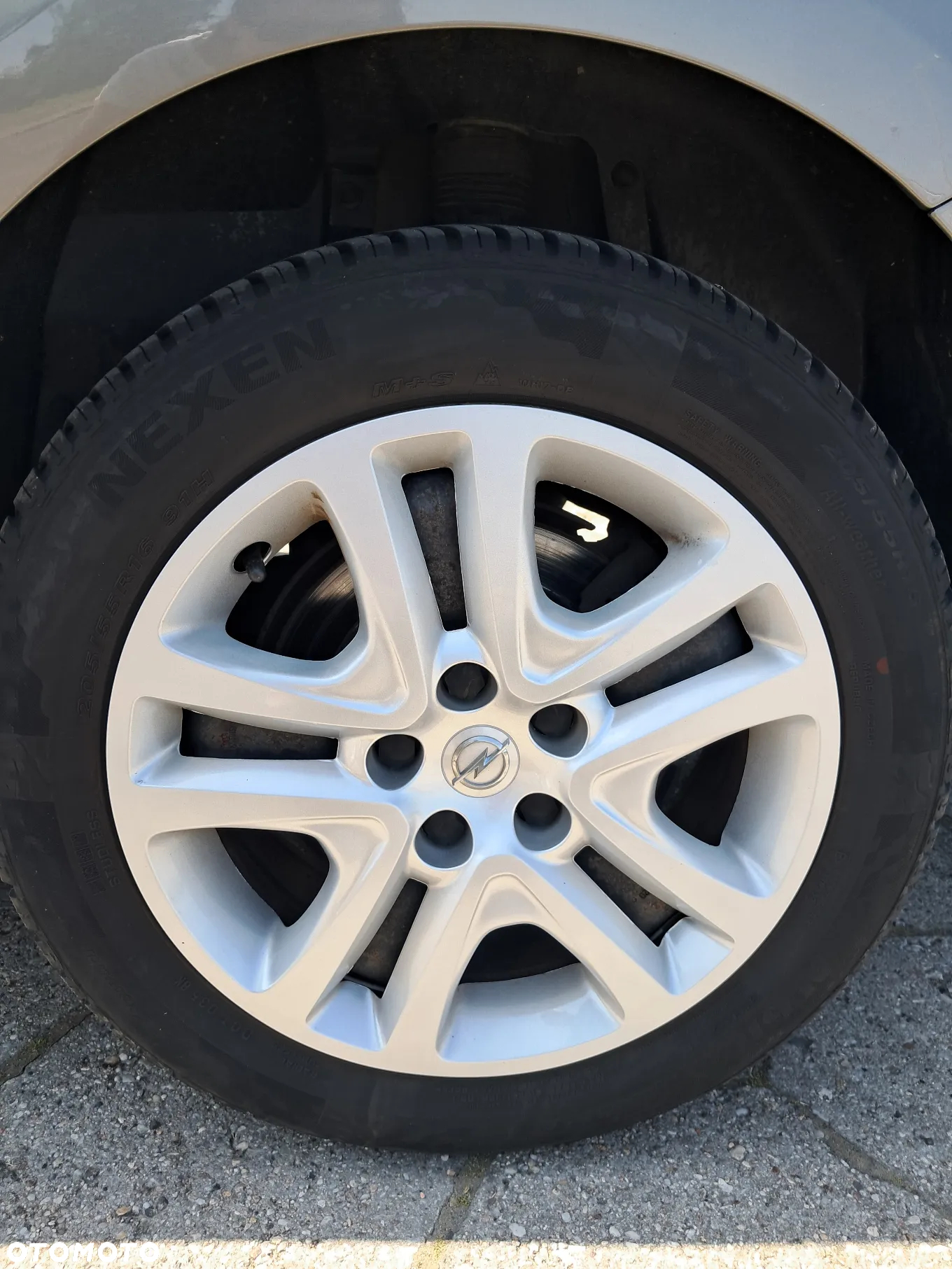Opel Astra - 23