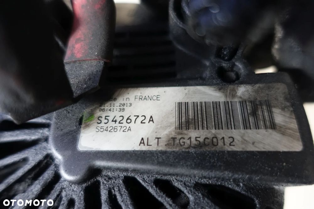 ALTERNATOR BMW E46 2.0 D 150A - 5