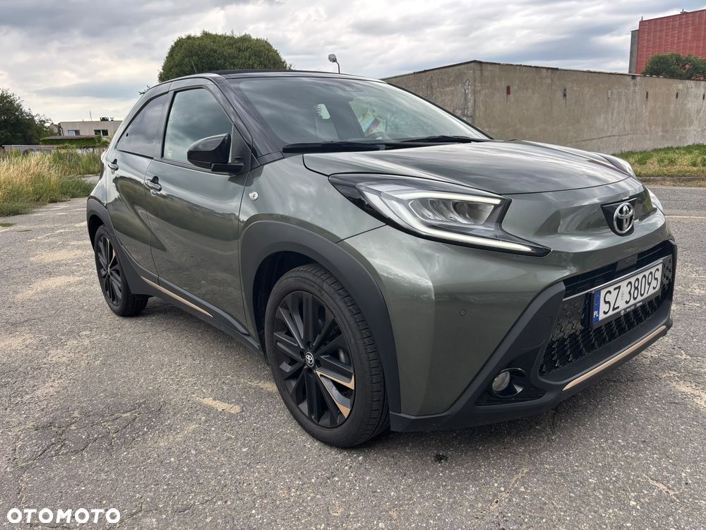 Toyota Aygo X - 16