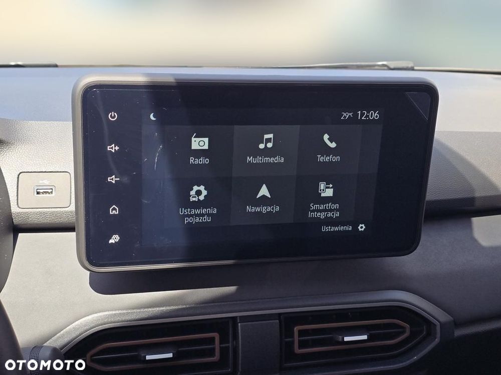 Dacia Jogger 1.6 Full Hybrid 140 Extreme+ MMT 7os - 20