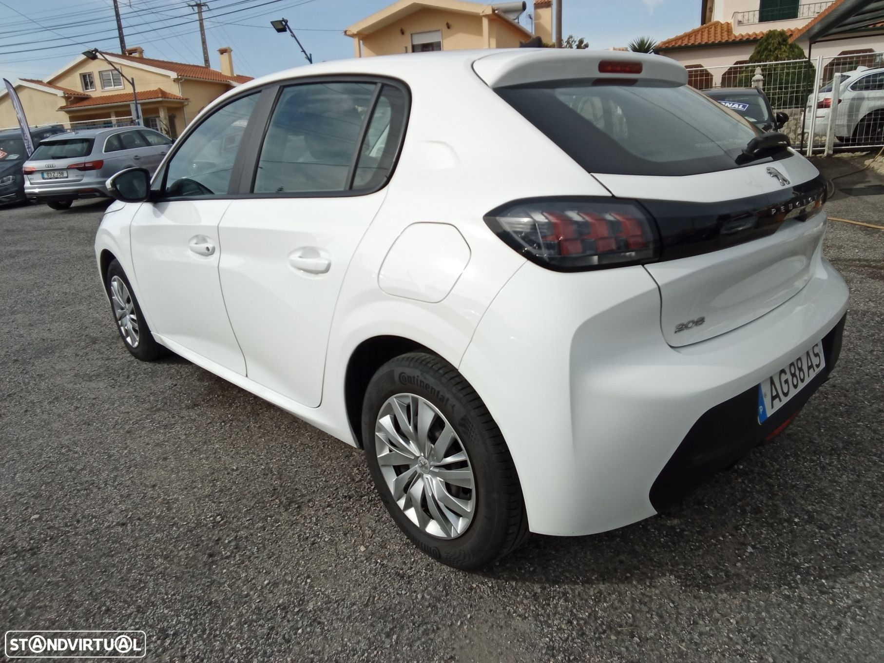 Peugeot 208 1.2 PureTech Active - 6