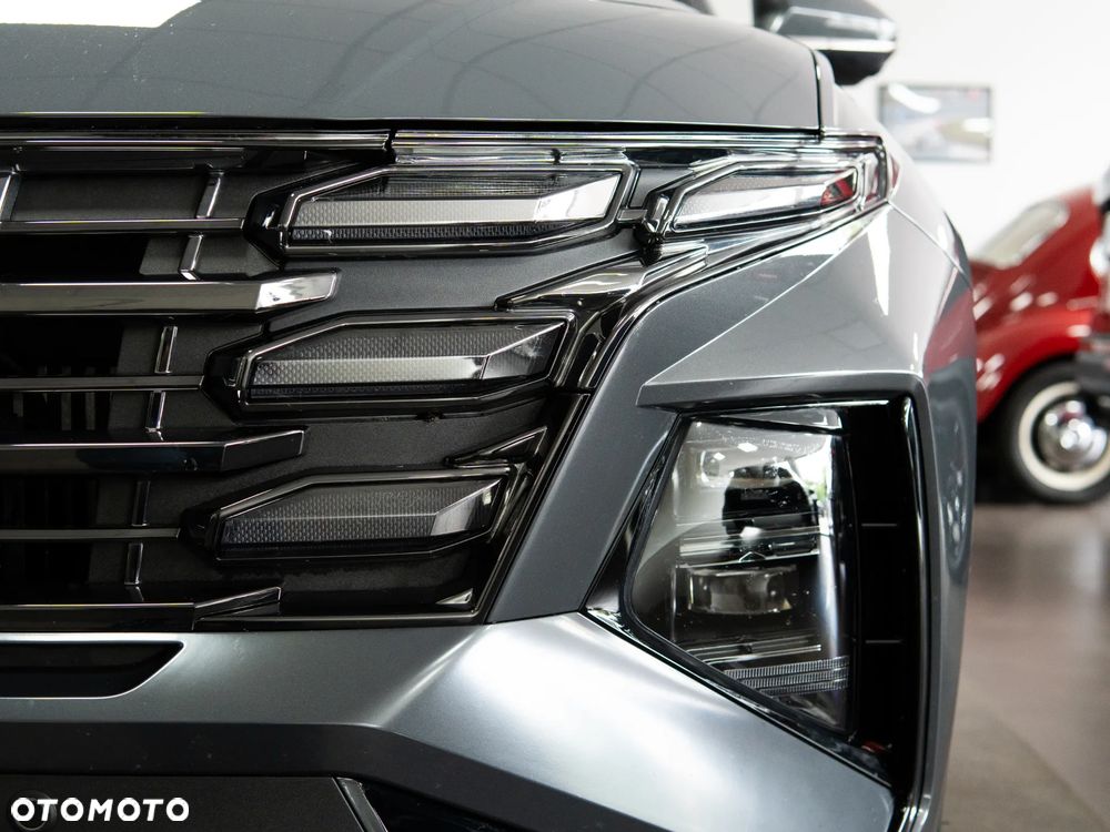 Hyundai Tucson 1.6 T-GDi HEV Platinum 4WD - 8