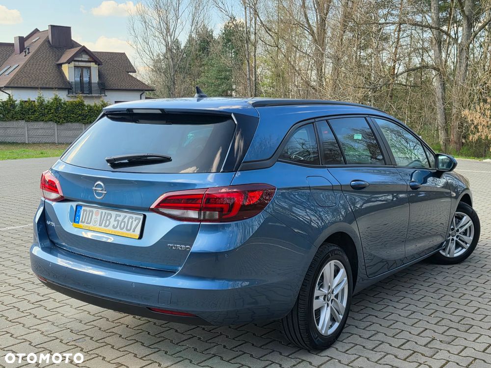 Opel Astra 1.4 Turbo Start/Stop Automatik Innovation - 4