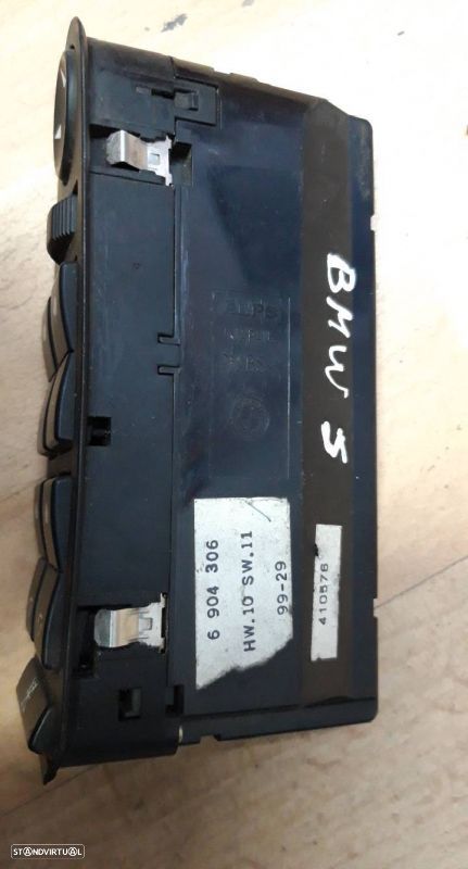 Interruptor Vidros Porta Cond/Pass Bmw 5 (E39) - 1