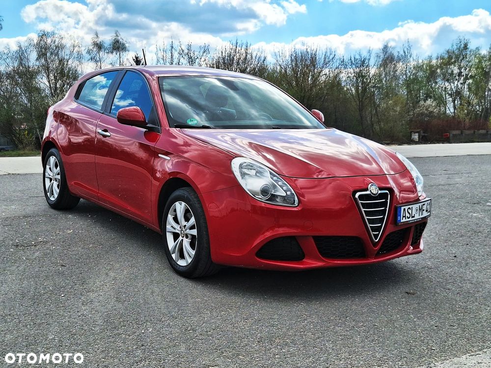 Alfa Romeo Giulietta 1.4 TB 16V - 12