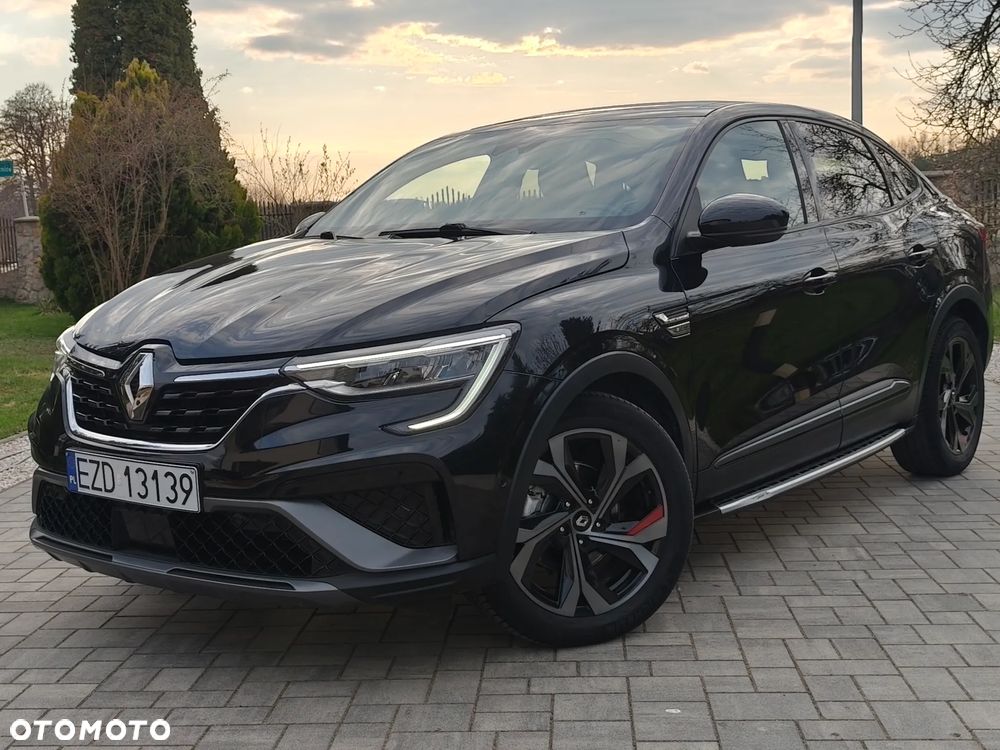 Renault Arkana 1.6 E-TECH R.S Line MMT - 1