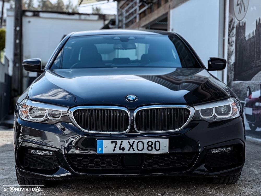 BMW 530 - 4