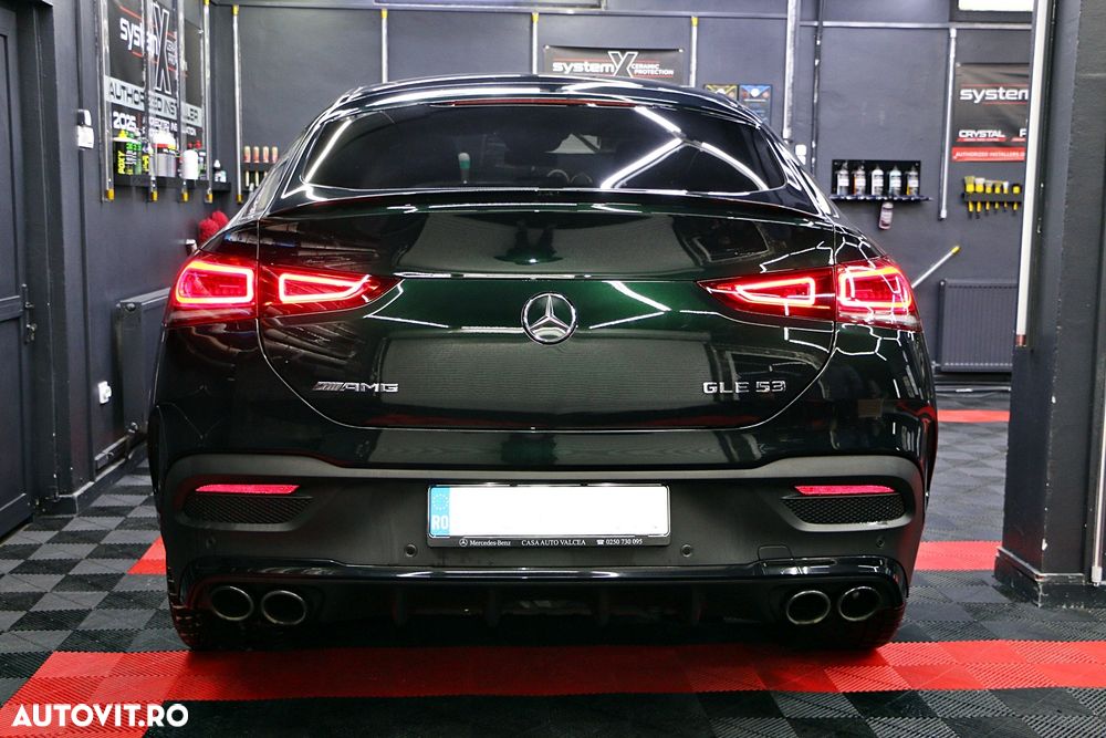 Mercedes-Benz GLE AMG 53 4Matic+ AMG Speedshift TCT 9G AMG Edition 55 - 12