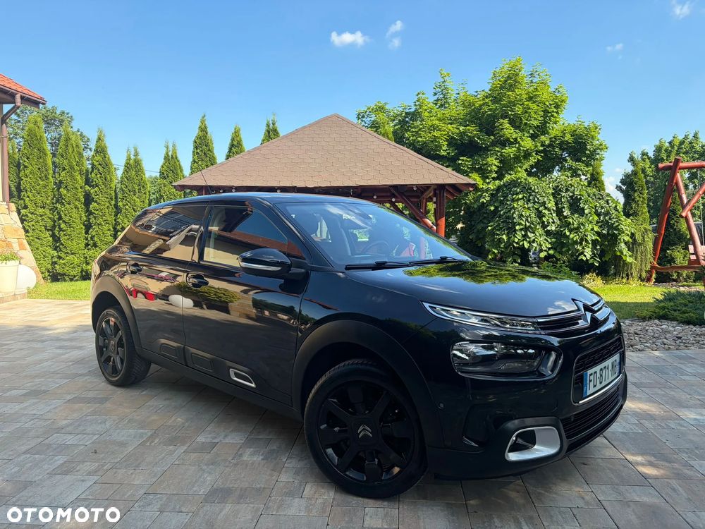 Citroën C4 - 1