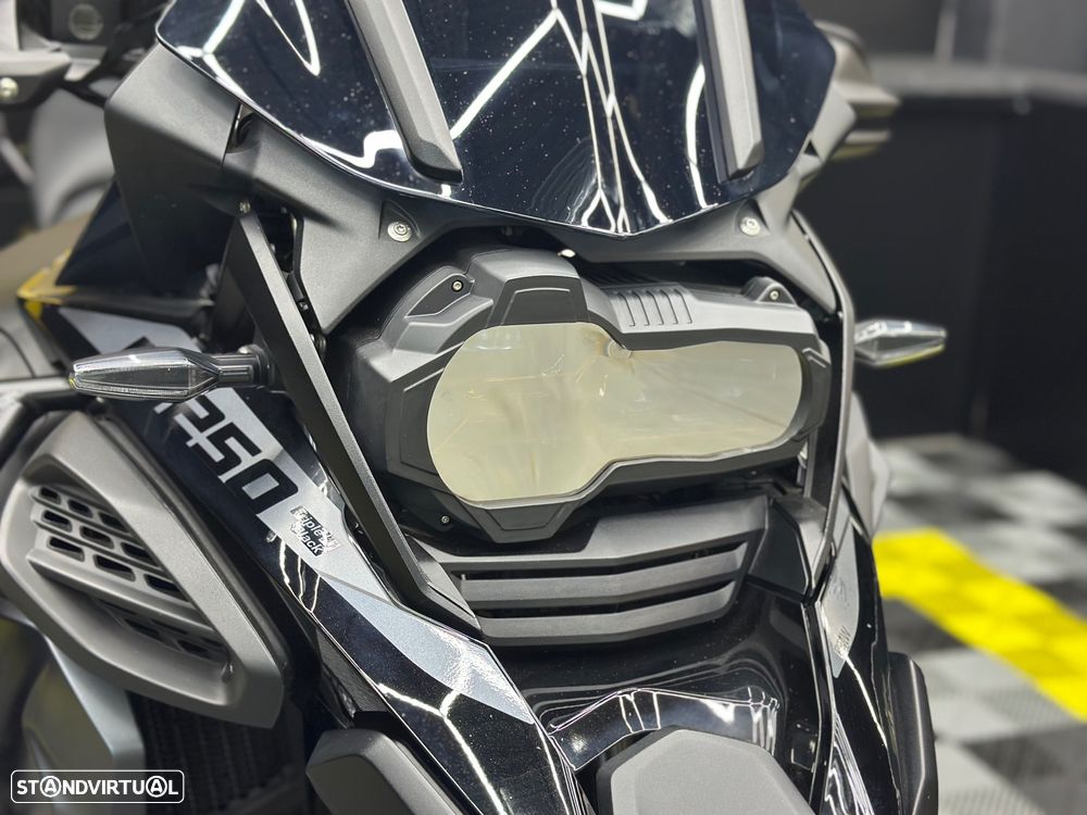 BMW R 1250 GS Adventure Triple black - 21