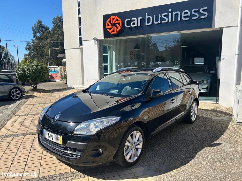 Renault Mégane Sport Tourer 1.4 TCE Dynamique S - 1