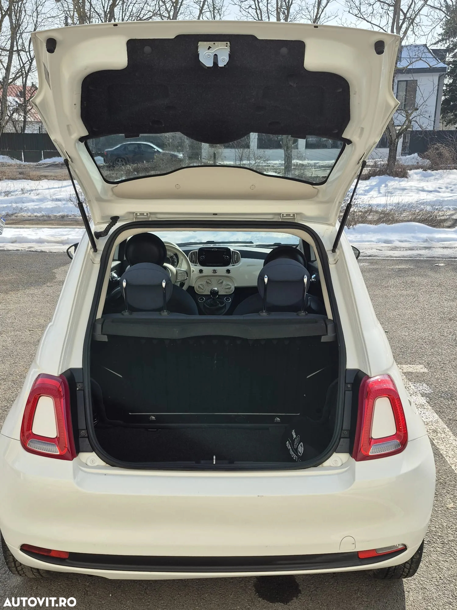 Fiat 500 MHEV 1.0 Cult - 23