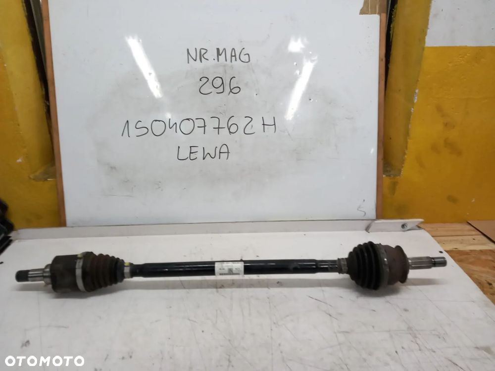 PÓŁOŚ LEWA LUB PRAWA VW UP 1.0 MPI 1S0407761G 1S0407762H - 2