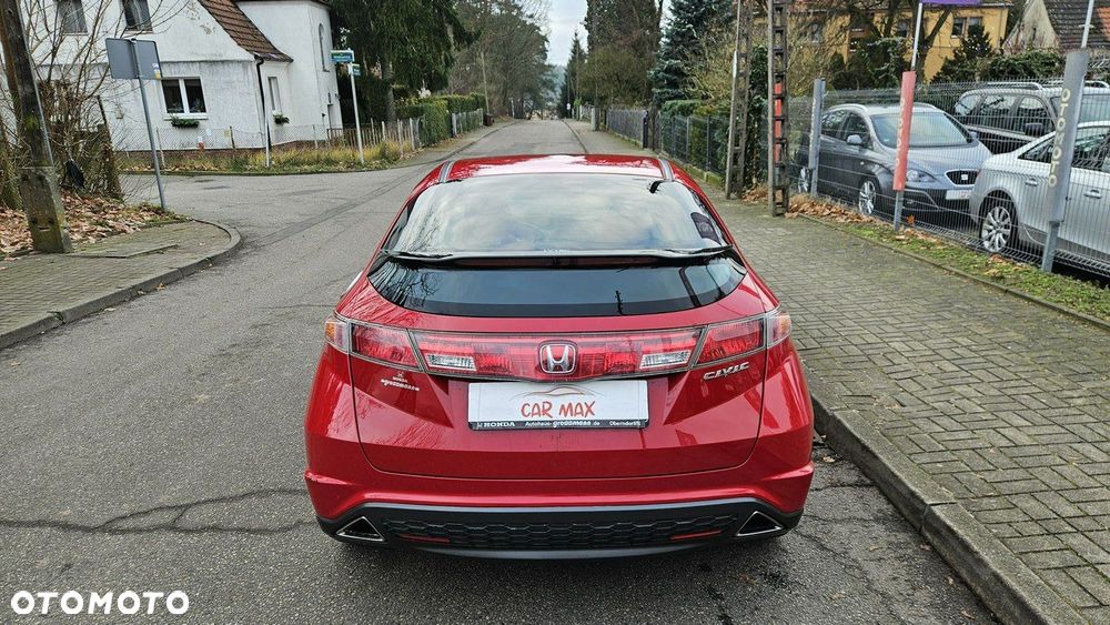 Honda Civic 1.8i-VTEC Comfort - 8