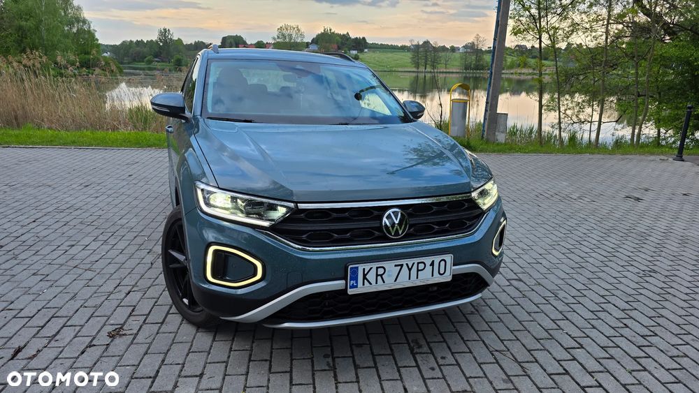 Volkswagen T-Roc 1.5 TSI Style DSG - 3