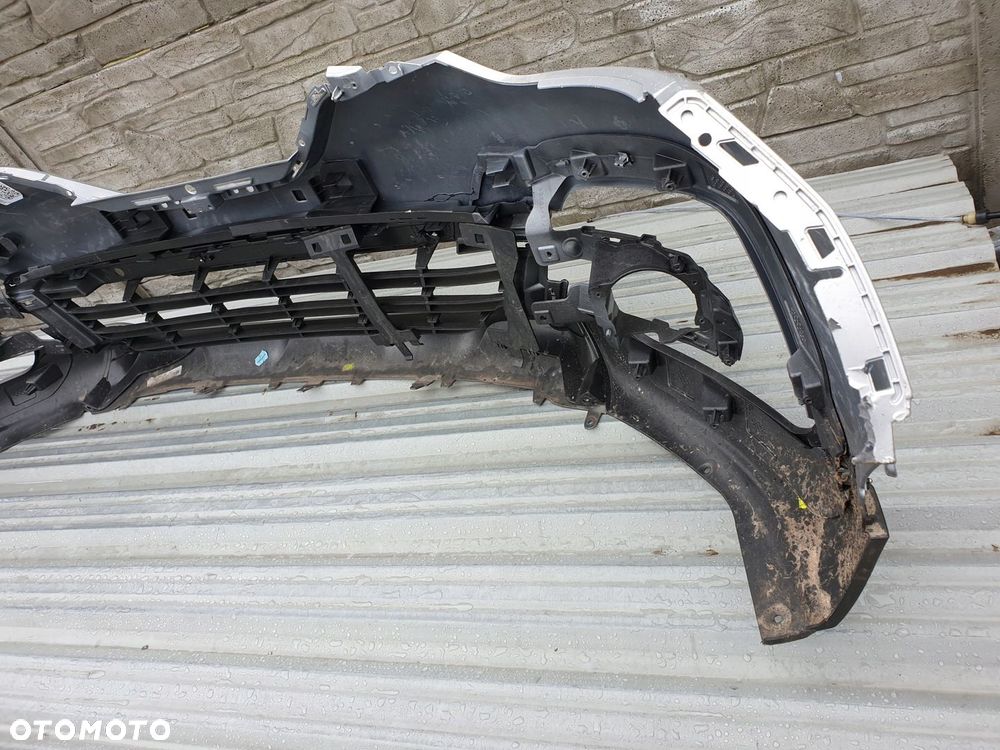 RENAULT CAPTUR LIFT ZDERZAK PRZOD - 6