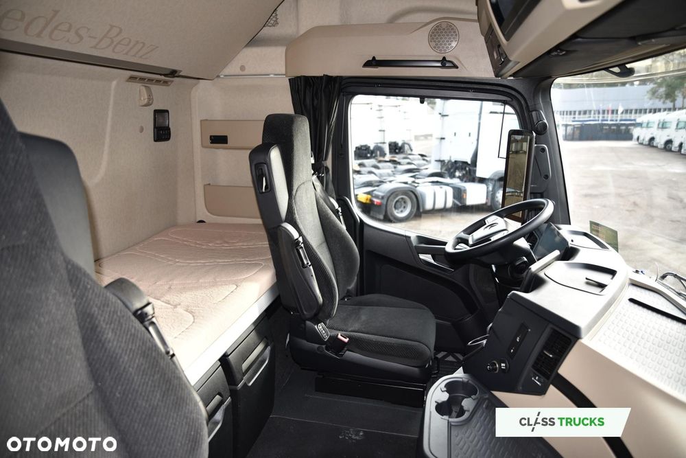 Mercedes-Benz Actros 5 1845 BigSpace MirrorCam - 11