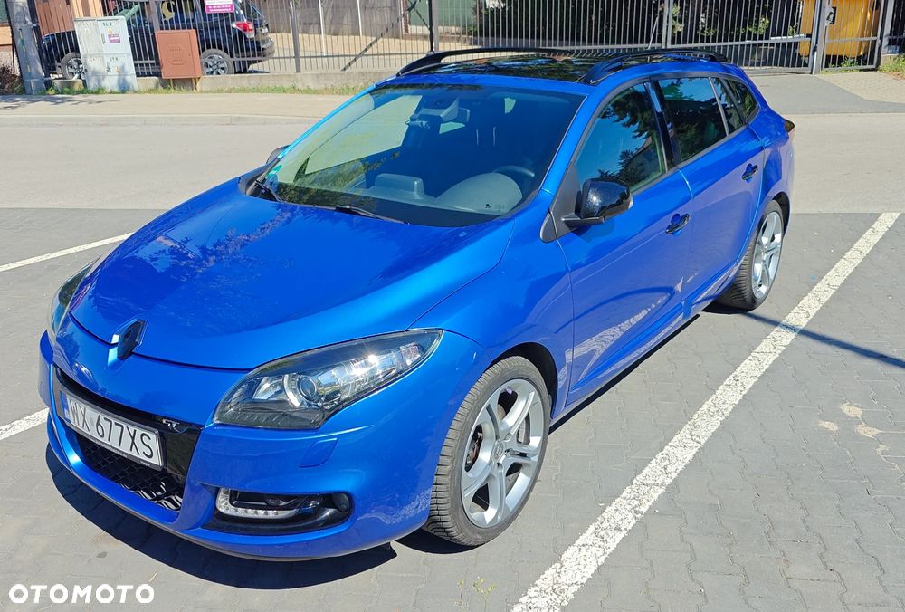 Renault Megane TCe 180 GT - 3