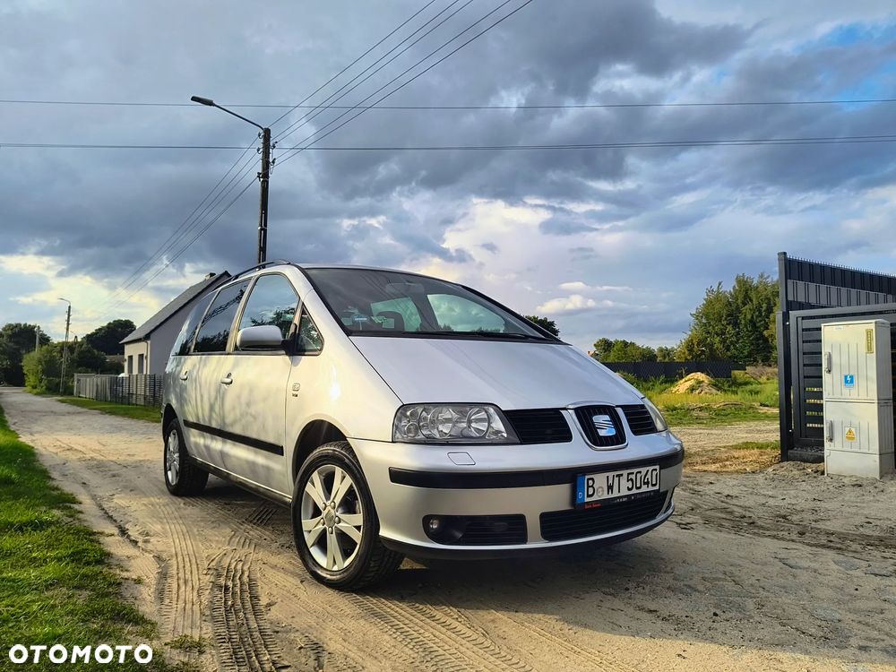 Seat Alhambra 2.0 TDI Style - 6