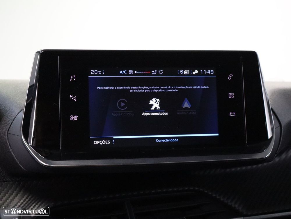 Peugeot 208 1.5 BlueHDi Active Pack - 15