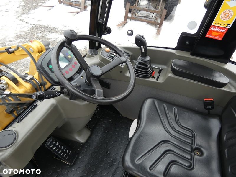 Zeppelin ZL25 ( Atlas AR320 ) 2024r / Powystawowa z Niemiec / Miniładowarka / - 12