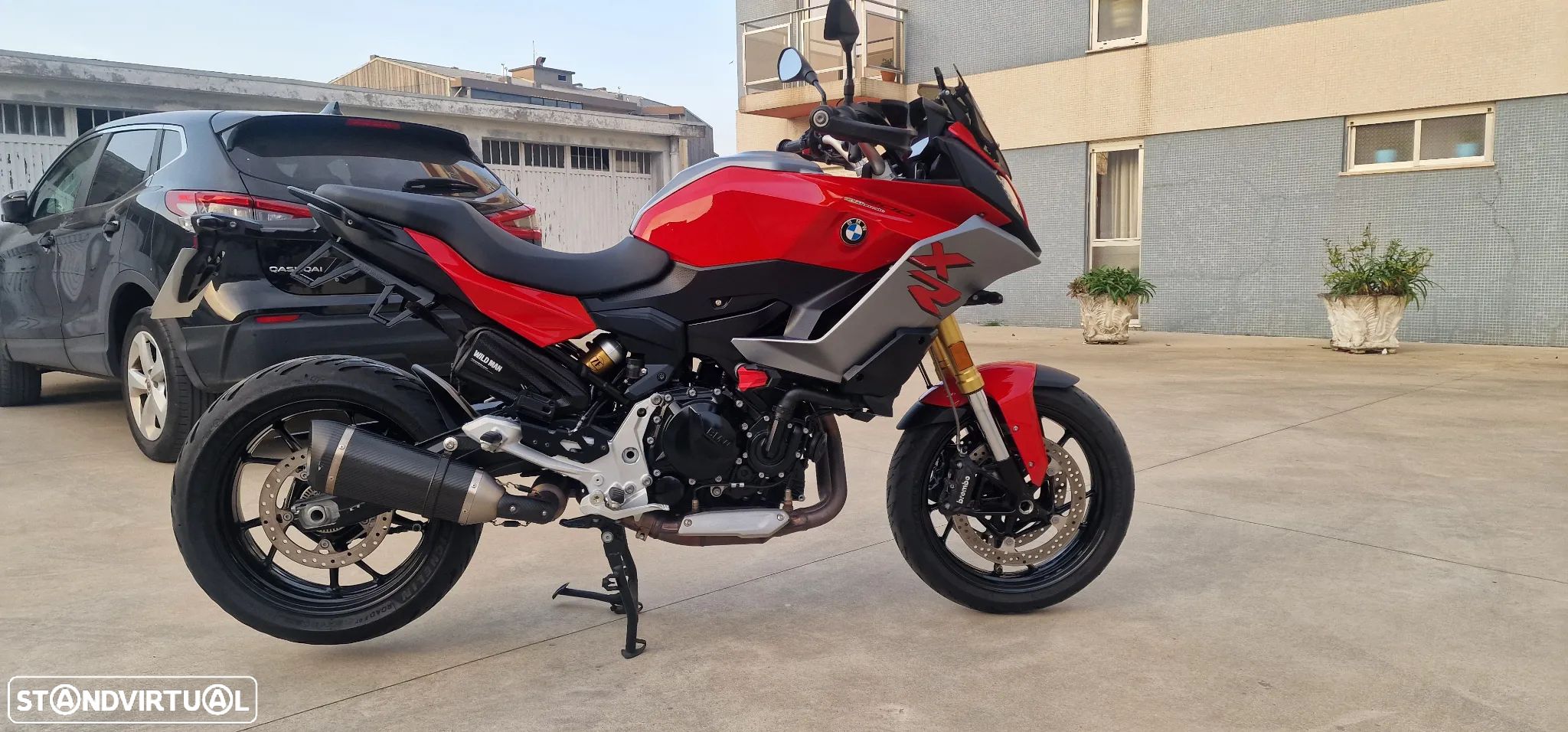 BMW F 900 XR Sport - 1