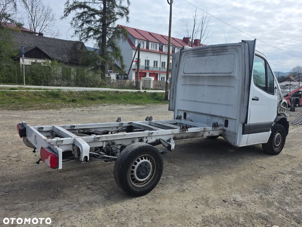 Mercedes-Benz Sprinter 317 CDI Rama Pod Zabudowę ! - 5