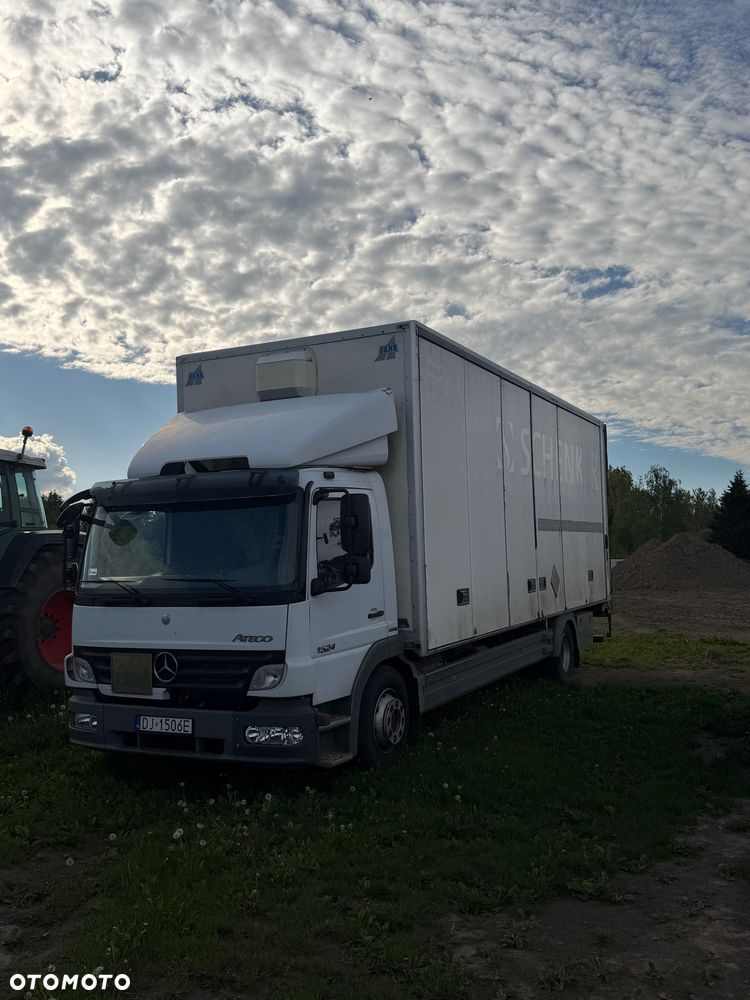 Mercedes-Benz ATEGO 1524L - 1