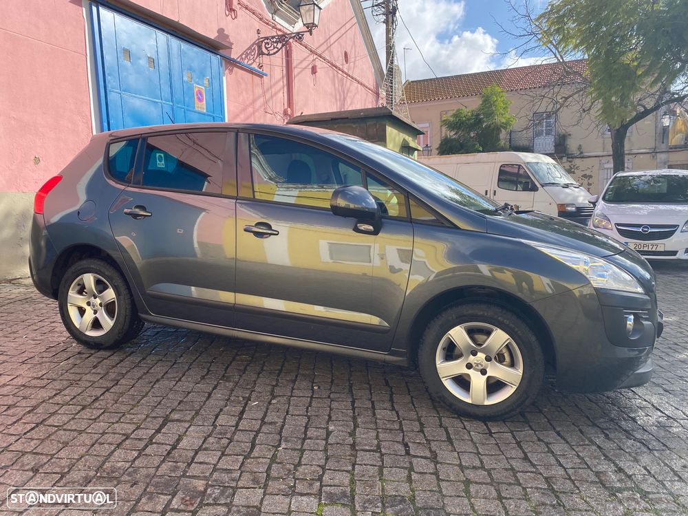 Peugeot 3008 1.6 HDi Active - 9