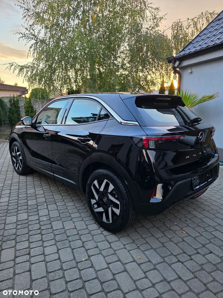 Opel Mokka - 8