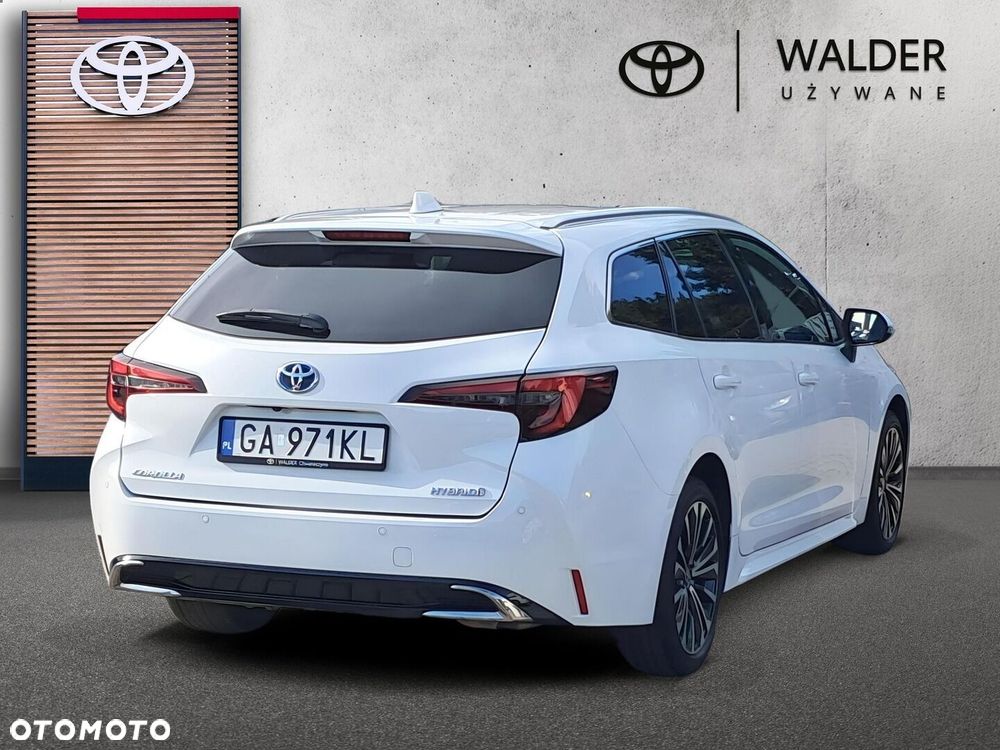 Toyota Corolla 2023 photo 5