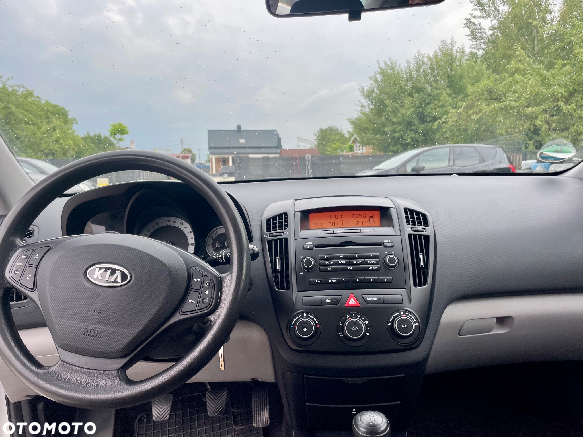Kia Ceed Cee'd 1.4 Comfort + - 2
