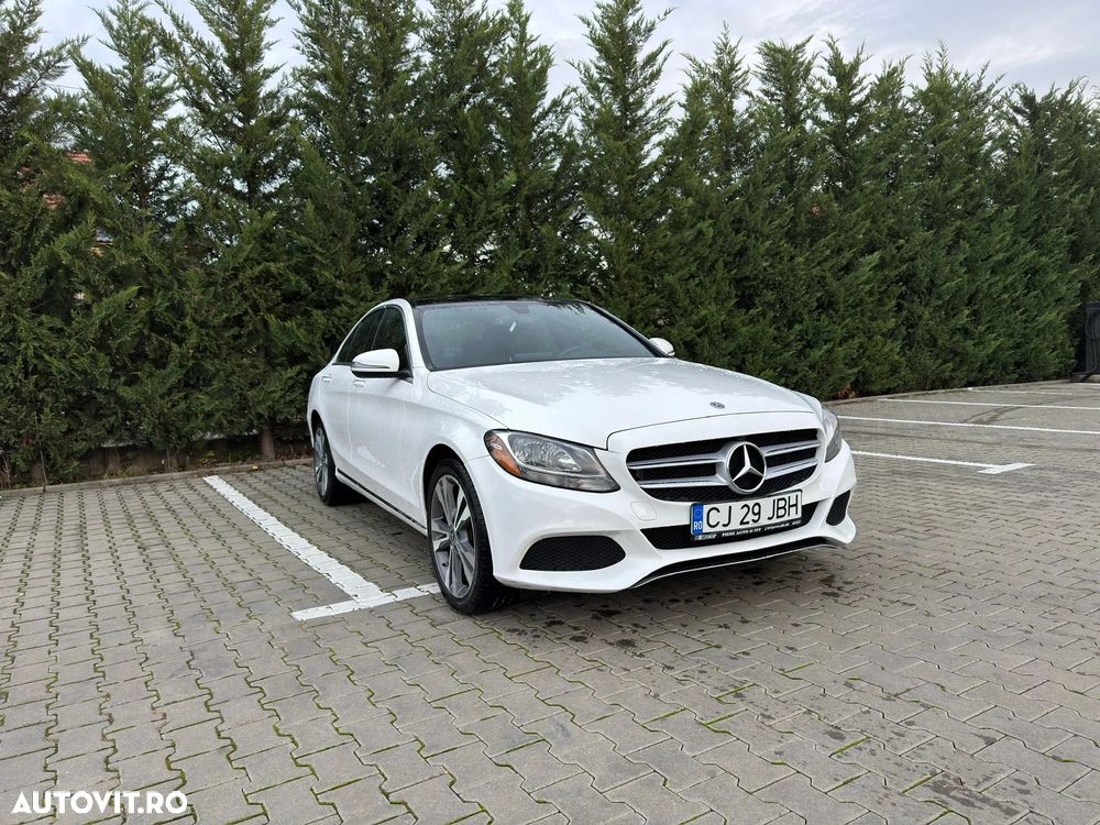 Mercedes-Benz C 300 T 9G-TRONIC - 1