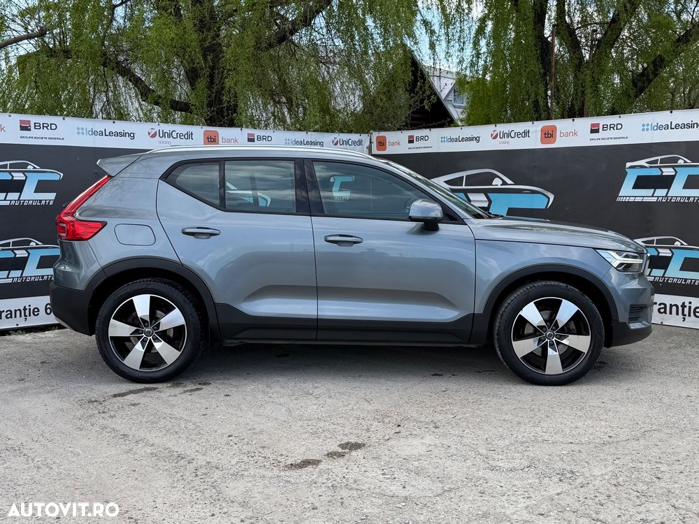 Volvo XC 40 D4 AWD Inscription - 37