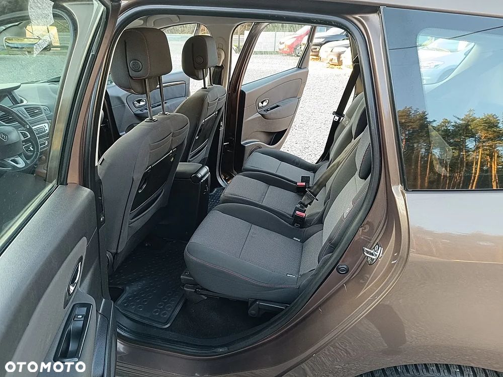 Renault Grand Scenic Gr 1.5 dCi TomTom Edition - 13