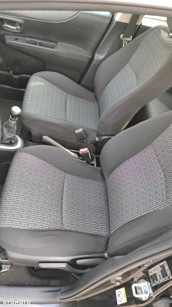 Toyota Yaris 1.4 D-4D Active - 15