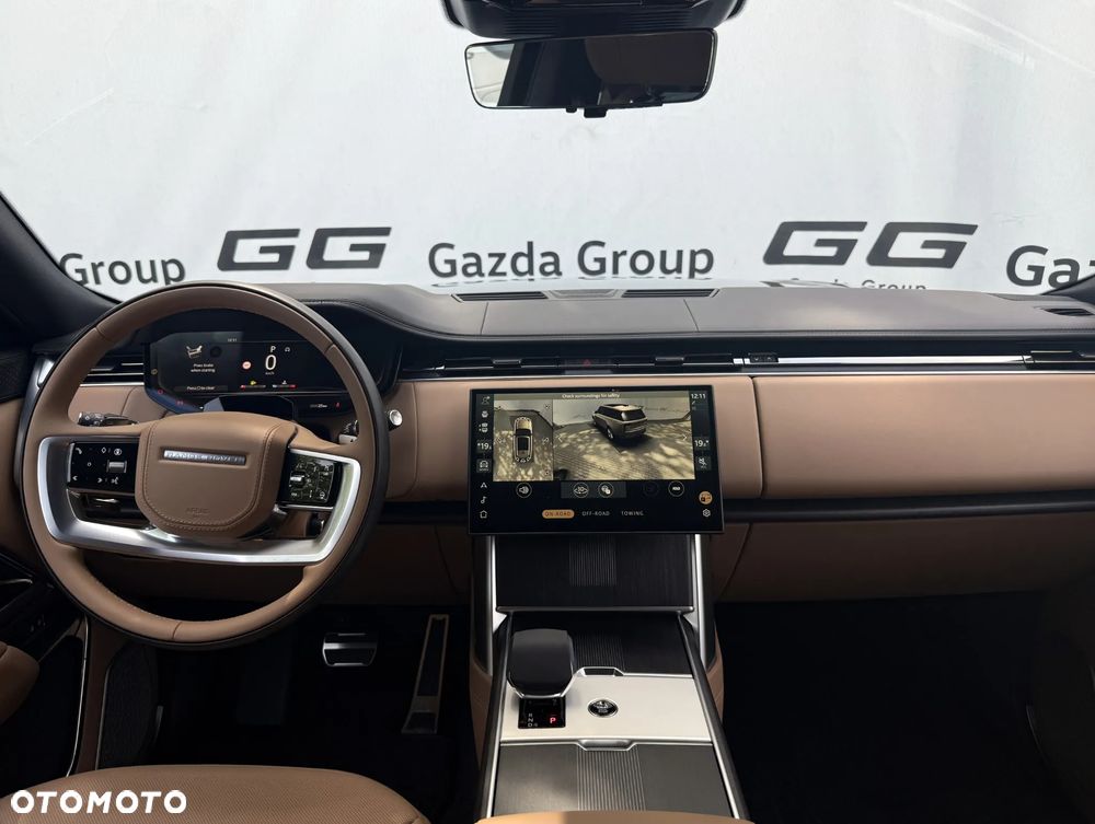 Land Rover Range Rover D350 Autobiography - 5