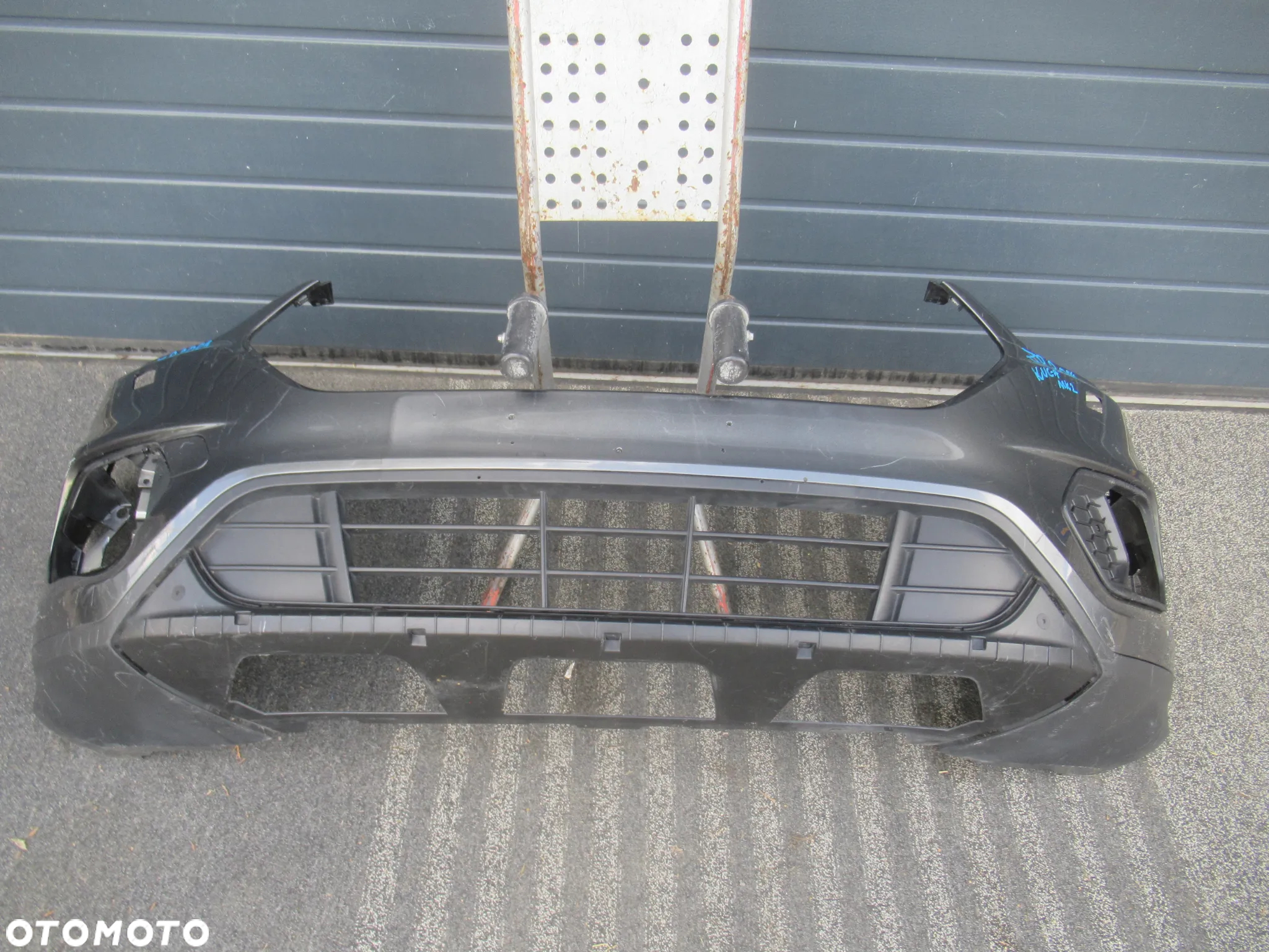 ZDERZAK PRZEDNI PRZÓD FORD KUGA MK2 LIFT GV44-17757-A 2016-2019 - 9